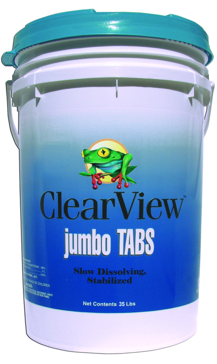 Jumbo Tabs 3"